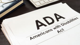 Americans with Disabilities Act Online Training Course